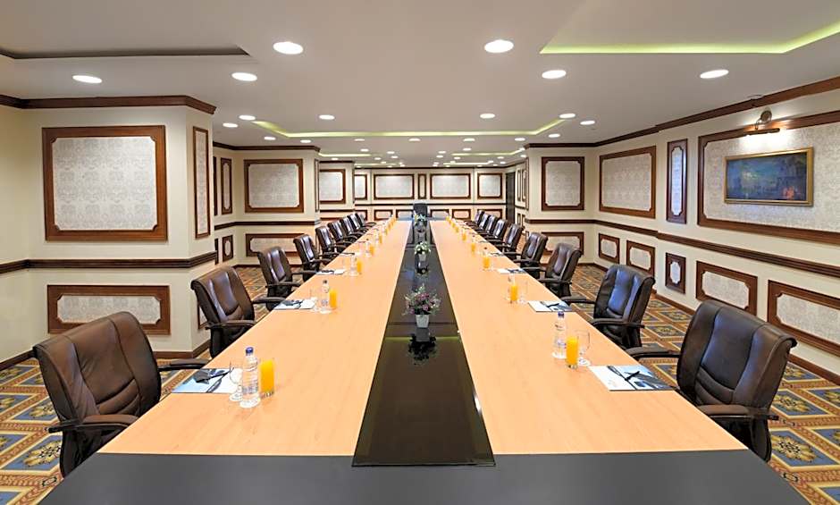 Tolip El Forsan Hotel