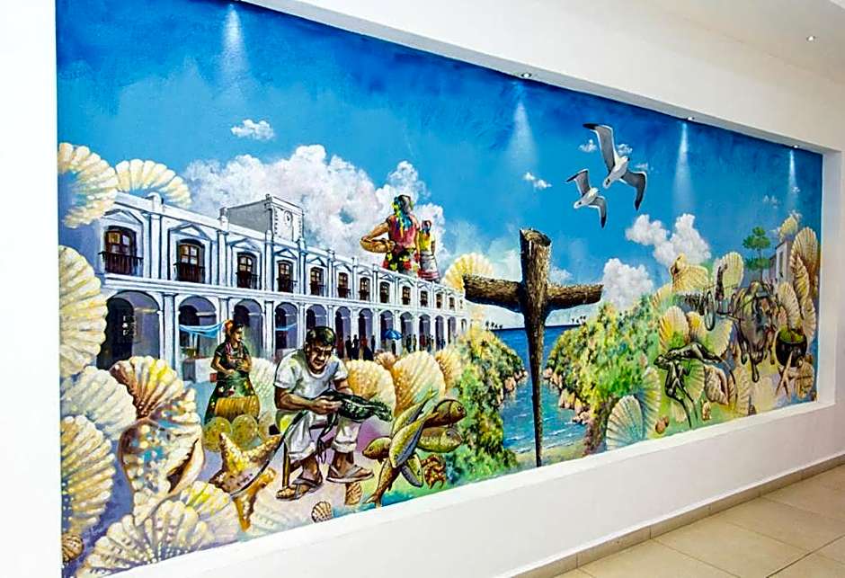 Hotel Santa Cruz Huatulco