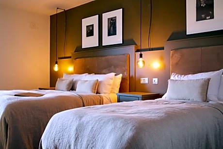 Fiddle + Bow Hotel