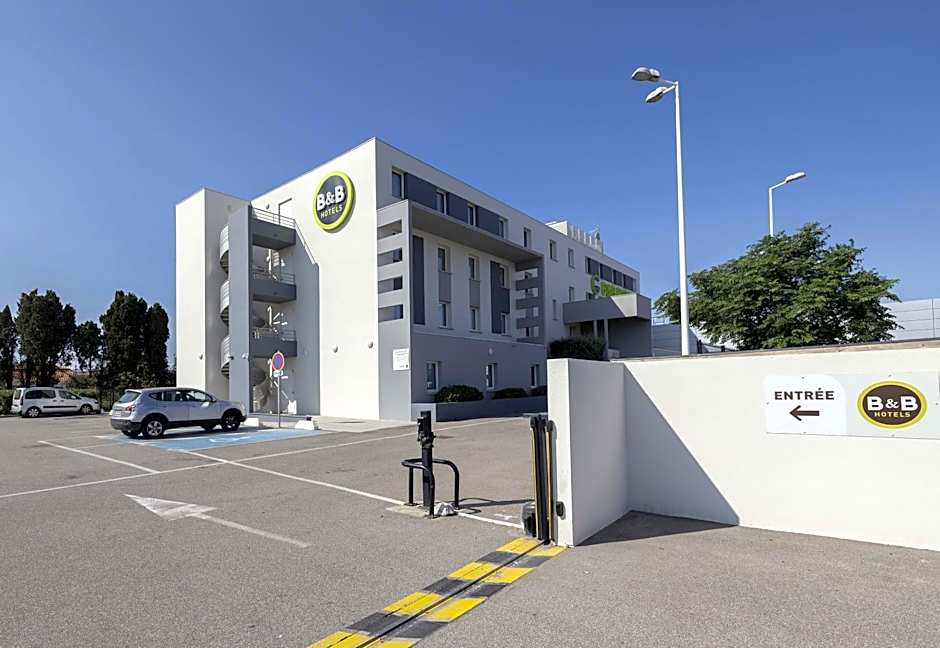 B&B HOTEL Perpignan Sud Marché International