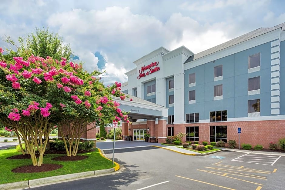 Hampton Inn By Hilton And Suites Fruitland