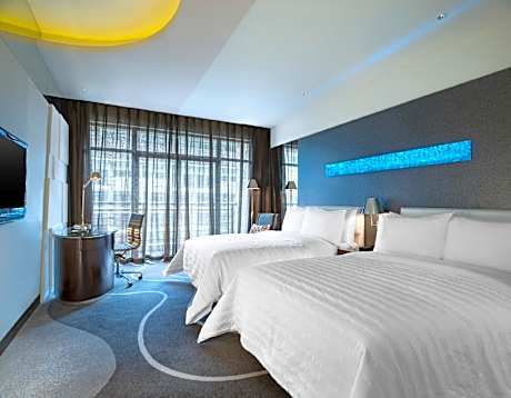 Guest room, King or Double