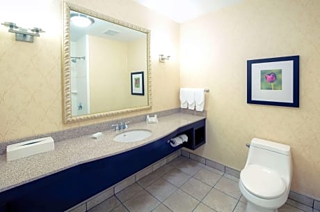 Two Queen Suite - Hearing Accessible