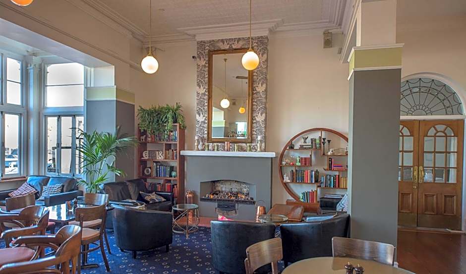 The Esplanade Hotel