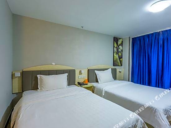 7Days Inn Guangzhou Keyun Road – Guangzhou (Canton), IA