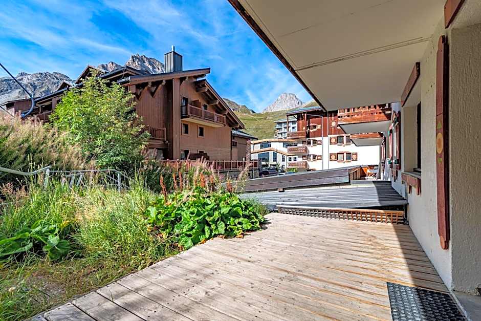 Chalet Alpina résidence Val Claret