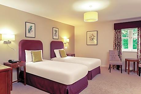 Standard Room with Two Zip Beds