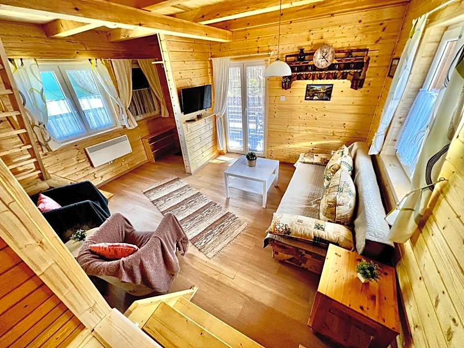 Chata vo Vysokých Tatrách