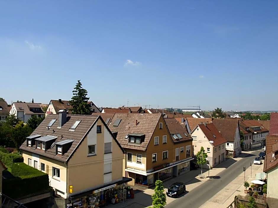 Airport Hotel Filder Post