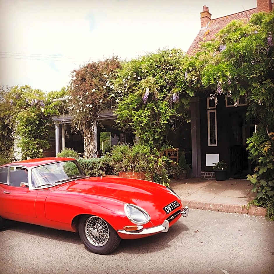 The Talbot at Knightwick