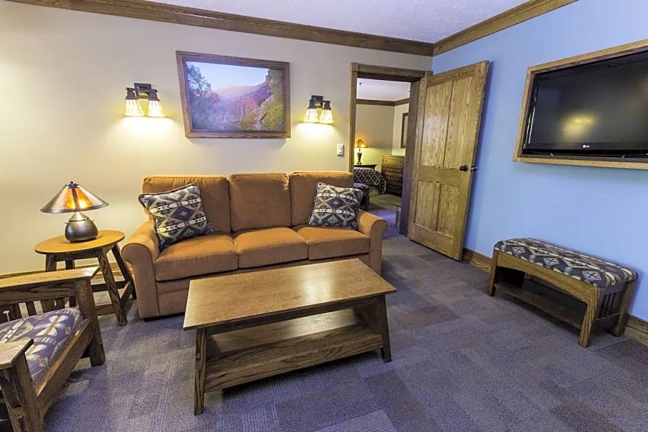Zion Lodge