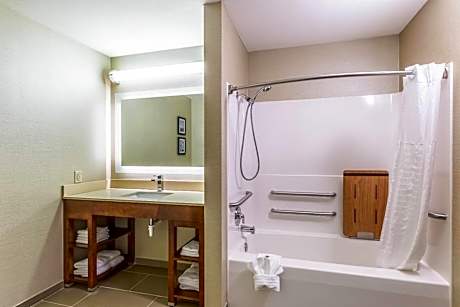 King Suite - Accessible/Non-Smoking