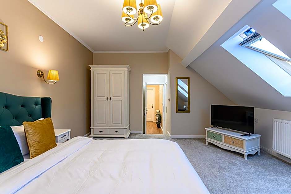 Dallure House Boutique Brasov