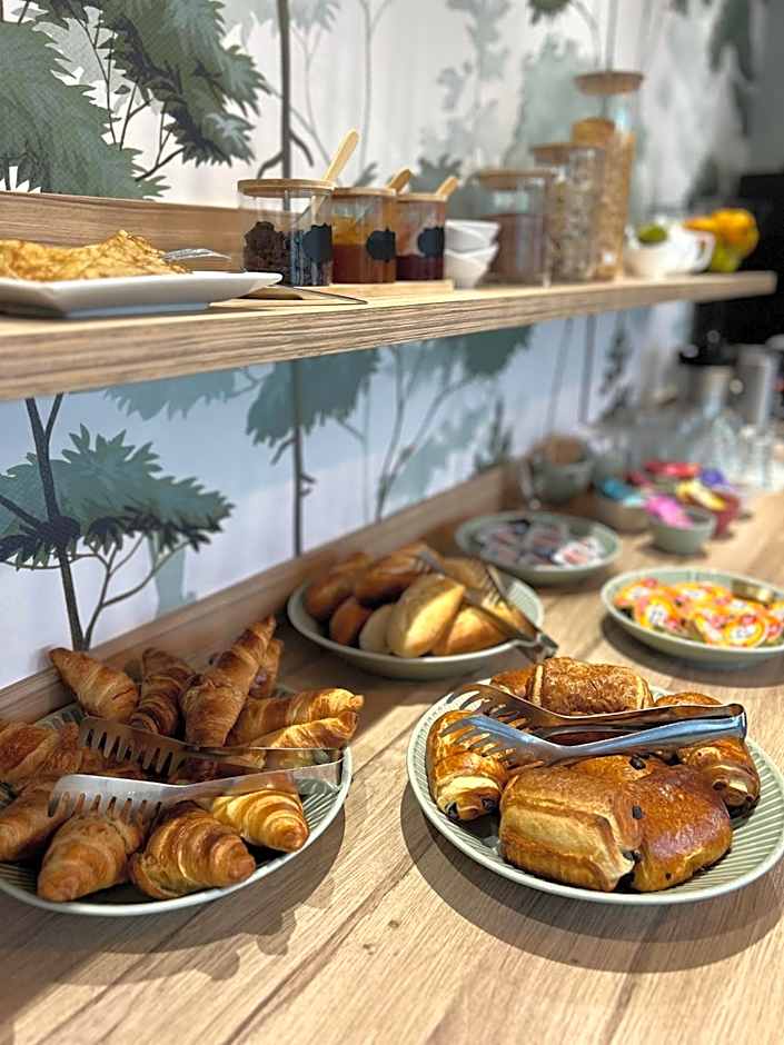 Kyriad Marseille Ouest - Martigues