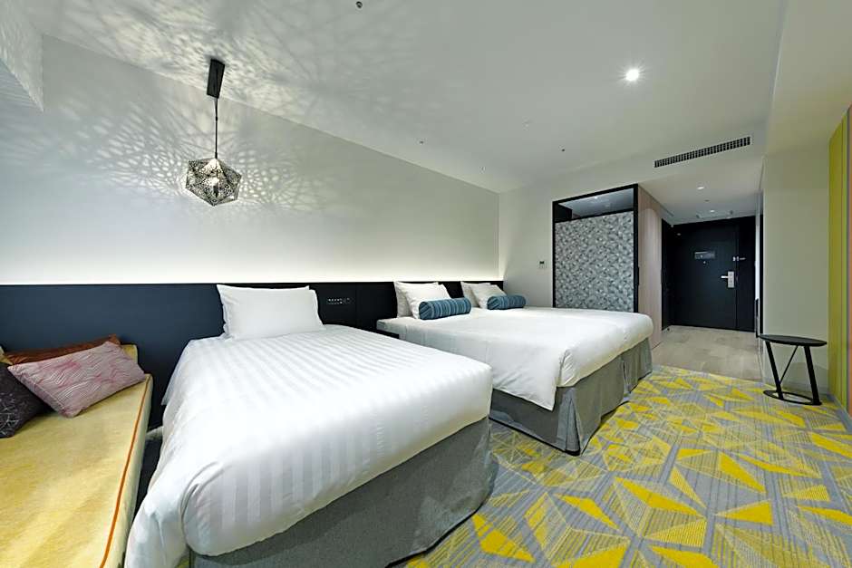 Photo 1 of 8 of Superior 2 Beds with Extra Bed