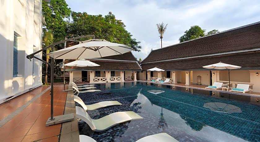 Jing Land Hotel Luang Prabang