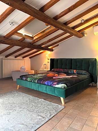 Double Room - Attic - Annex