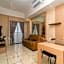 RedLiving Apartemen Tamansari Panoramic - Rasya Room