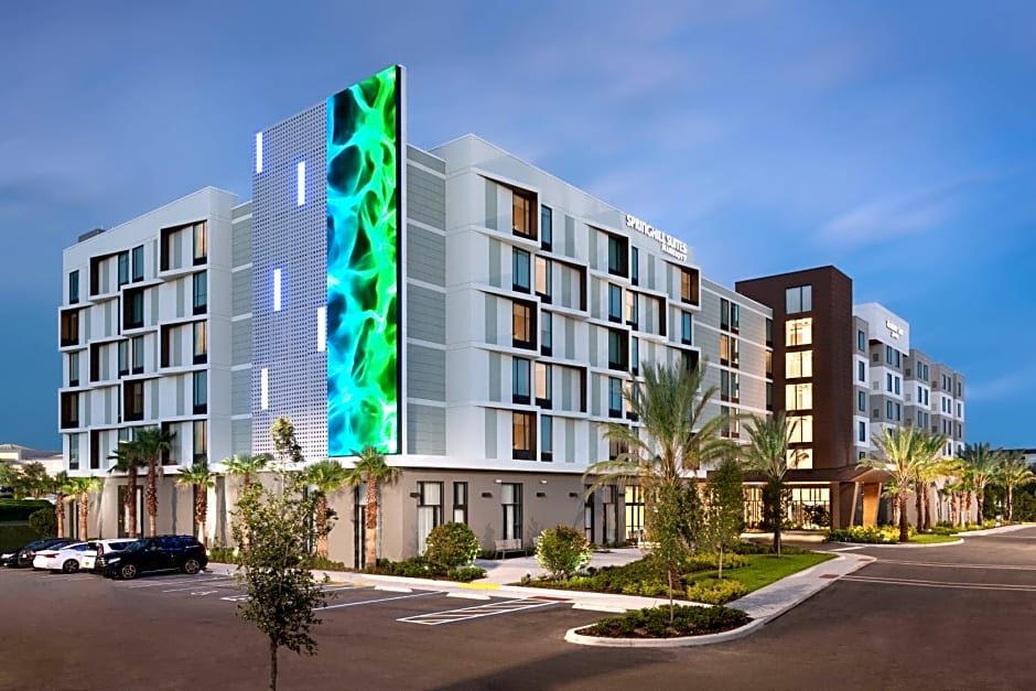 SpringHill Suites by Marriott Orlando at Millenia
