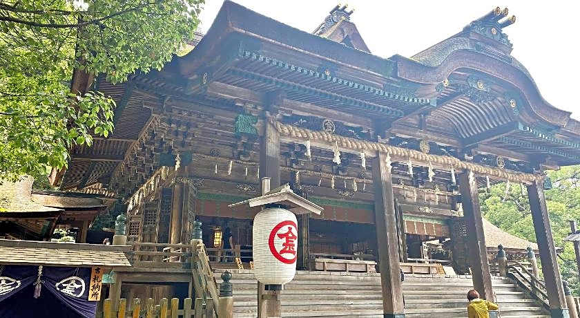Toramaru Ryokan
