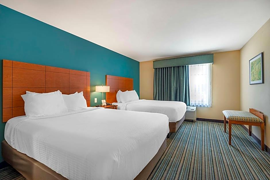 Best Western Plus Tuscumbia/Muscle Shoals Hotel & Suites