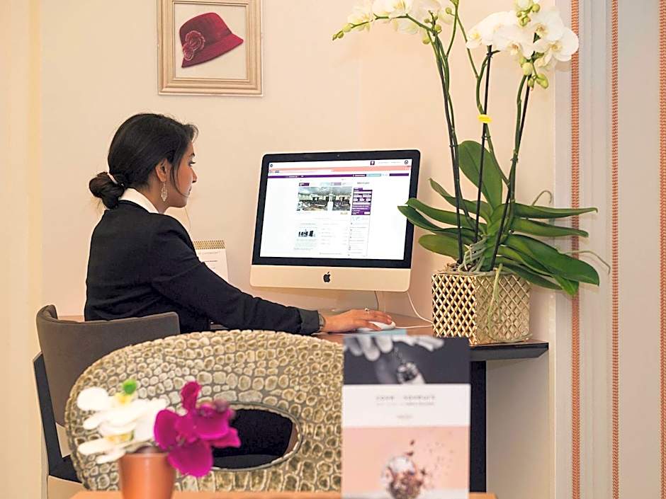Mercure Paris Place D'Italie