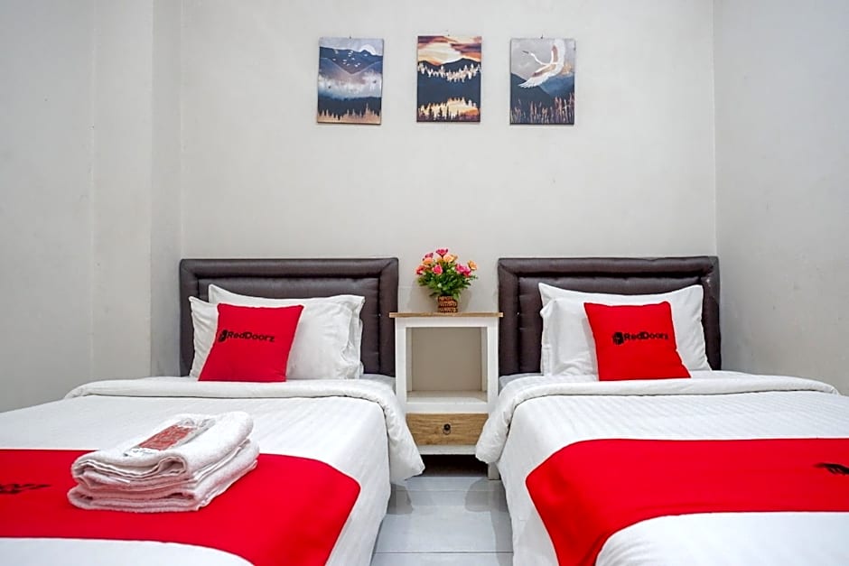 RedDoorz near Affandi Gejayan 2