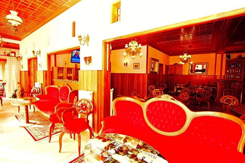 Archontiko Metsovou Luxury Boutique Spa Hotel