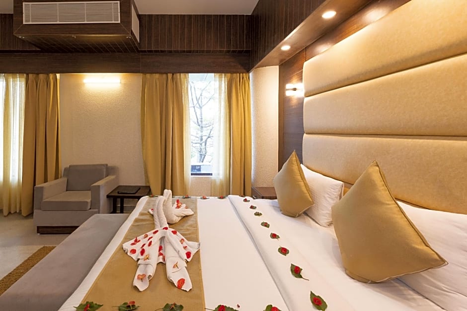 Foto 1 dari 18 — Premium 1 King Bed, Balcony