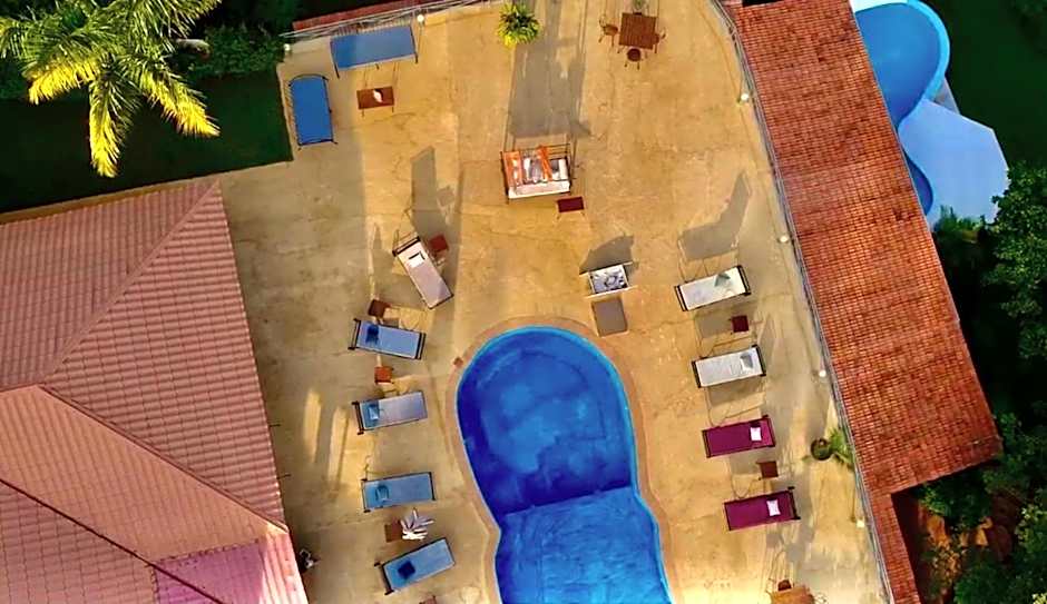 Pink Flamingo Boutique Hotel