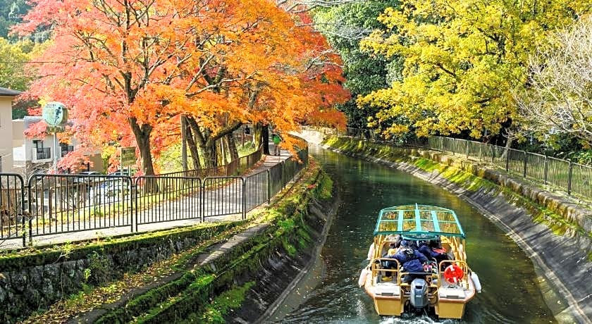 Hotel Sanraku Yamashina Kyoto
