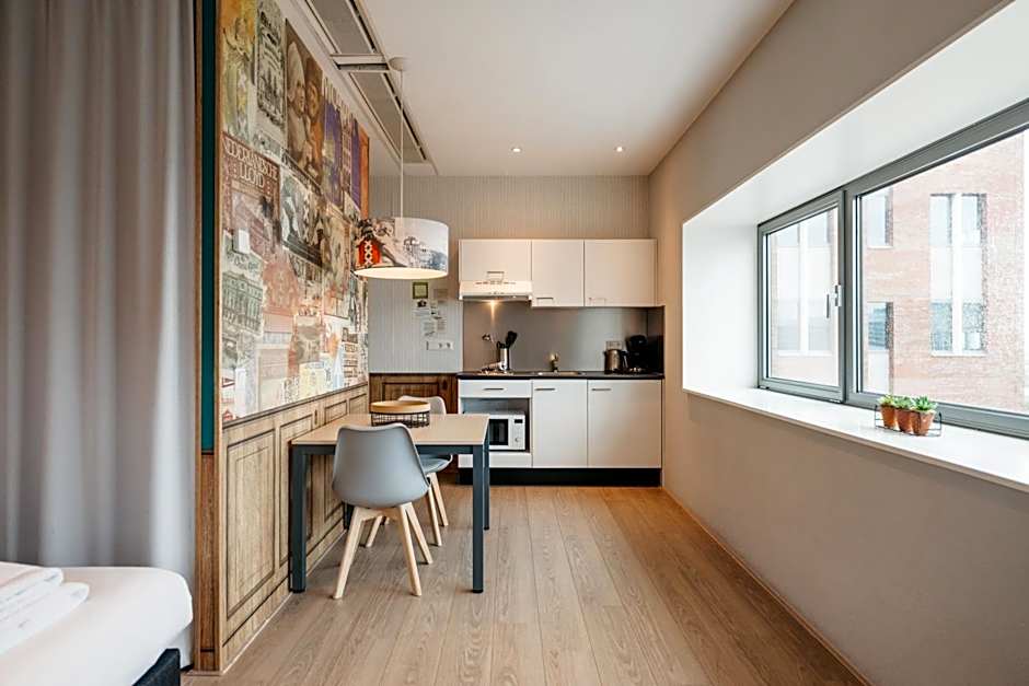 Amsterdam Id Aparthotel