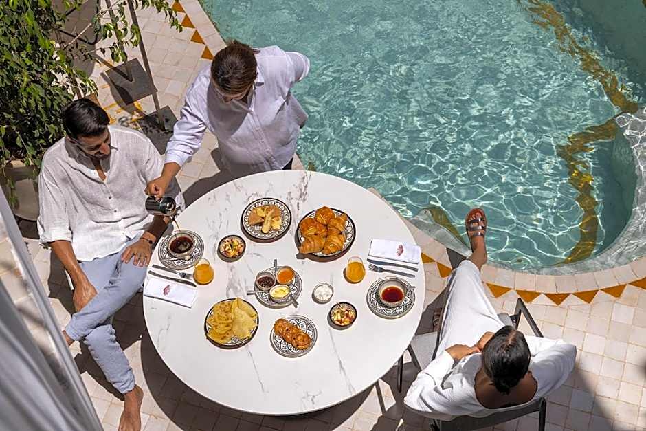 Riad LAZ Mimoun & Spa