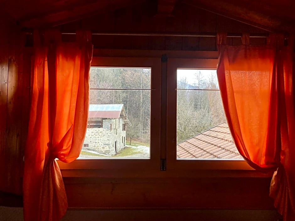 Bed and Breakfast Cappeler