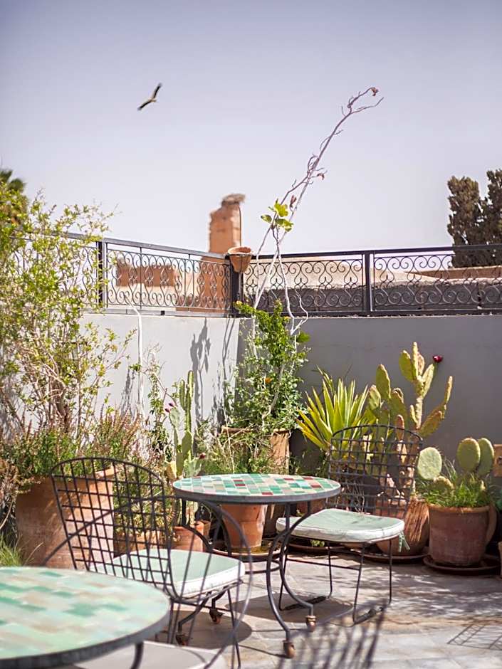 Riad Le Petit Joyau