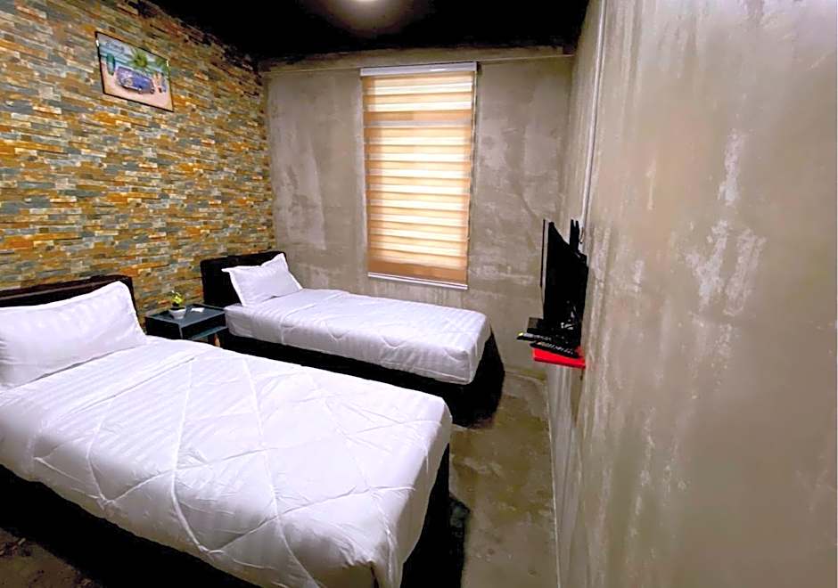 Hotel EC KIP Sentral KLIA 1 - KLIA 2