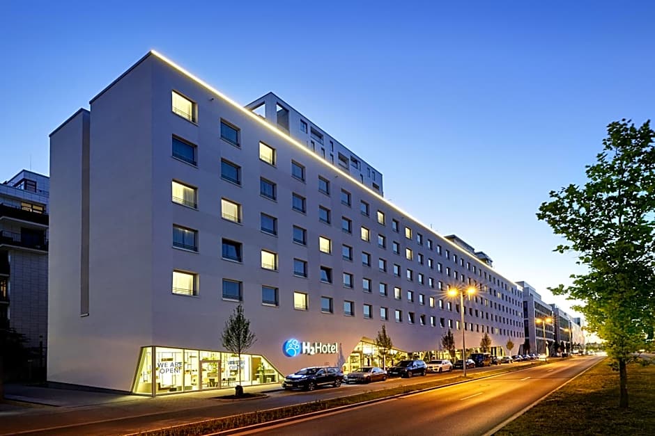 H2 Hotel Düsseldorf City