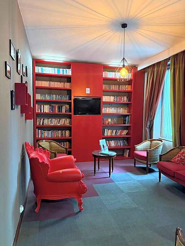 Hotel Albert Elisabeth Gare SNCF