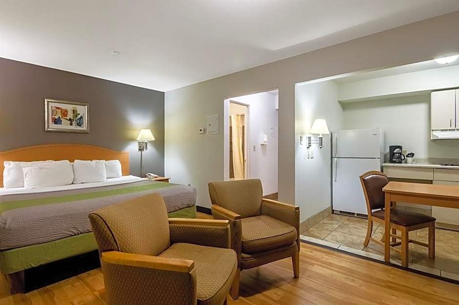 Studio 6-Lubbock, TX - Medical Center