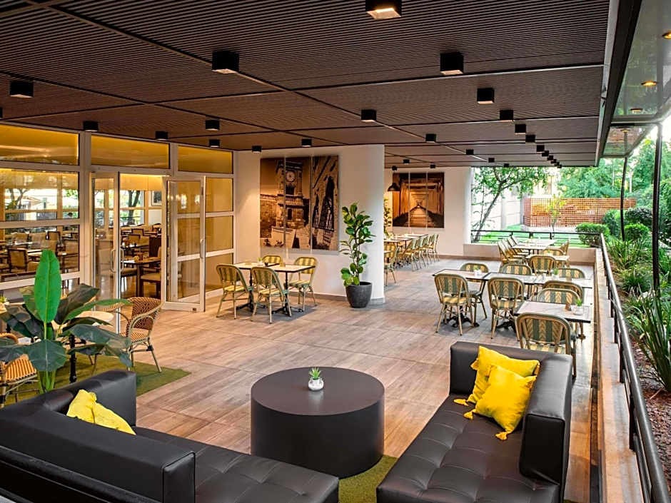 Novotel Santiago Vitacura