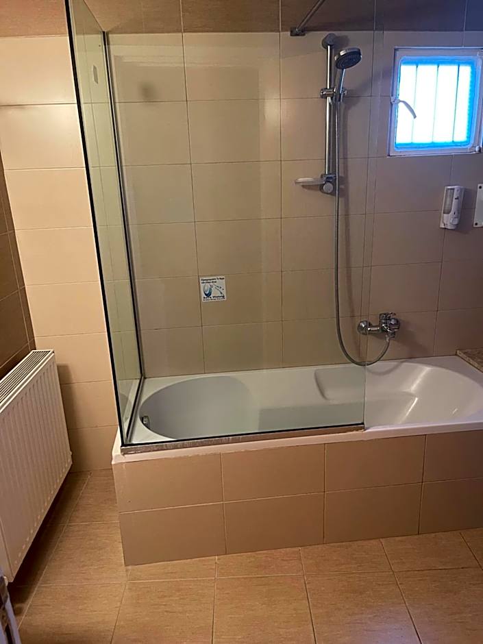 Omodos Village Houses