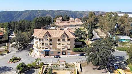 HOTEL DES THERMES