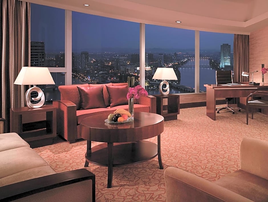 Shangri-La Hotel Ningbo