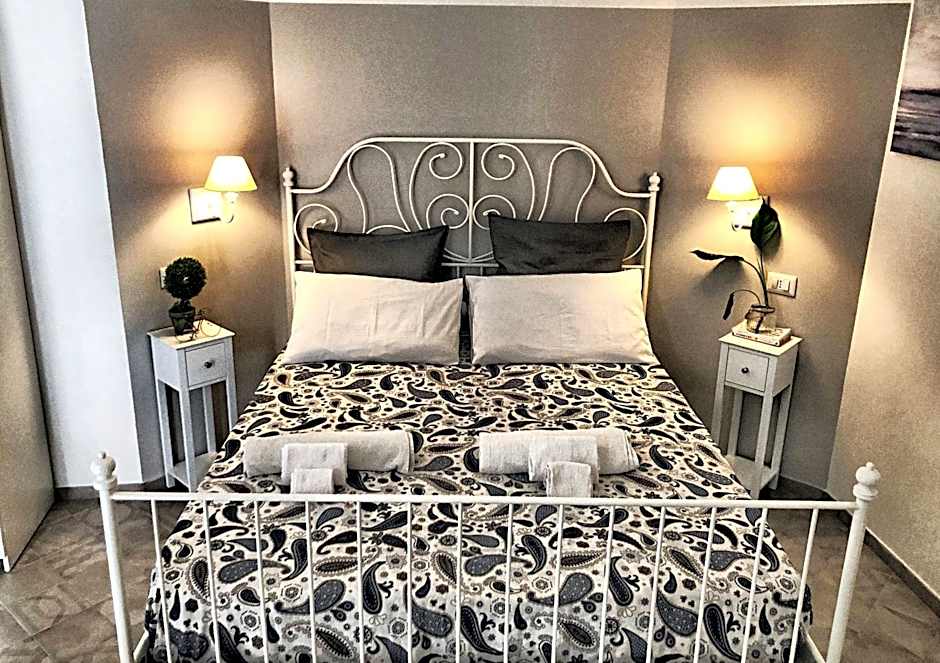 B&B Il Balconcino a Santa Chiara