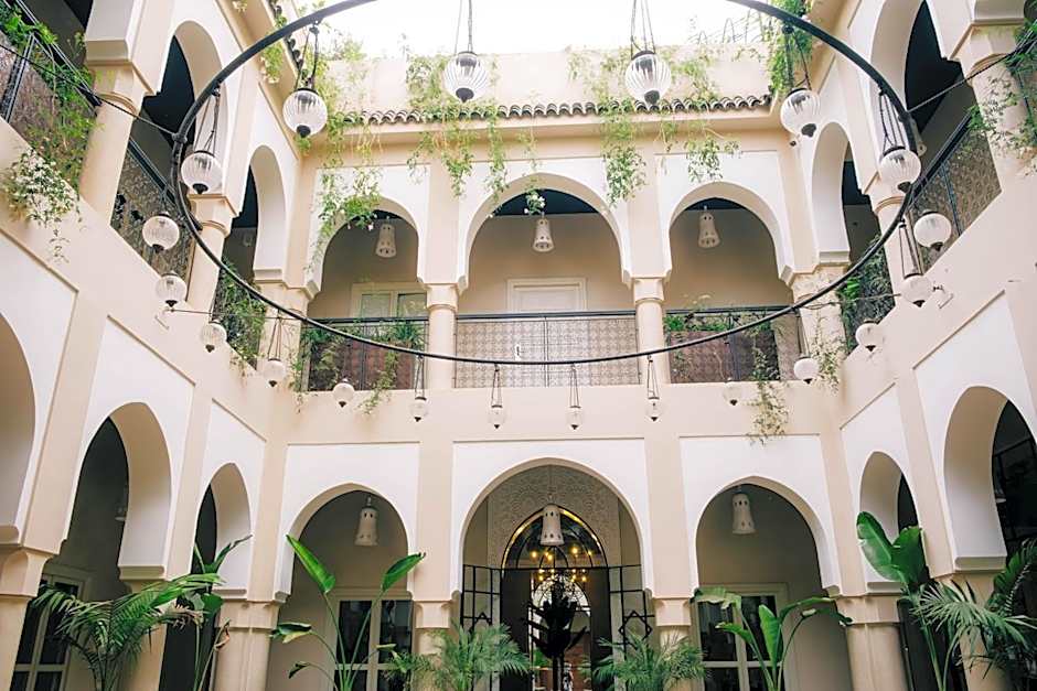 Riad Nashira & Spa