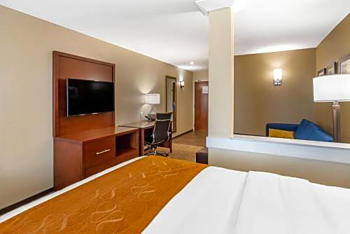 Comfort Suites Midland West
