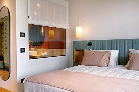 Superior Double Room with private Garden