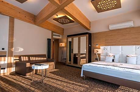 Suite with Mountain View