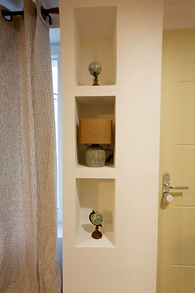 Hôtel Léonard de Vinci II