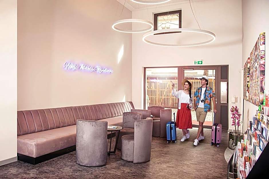 Hotel Nikolai Residence